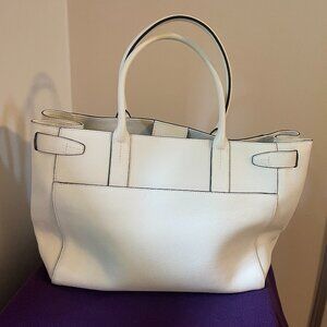 Theory Leather Tote